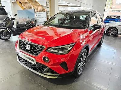 Occasion Seat Arona FR 116 ch (85 kW) 2024 Rouge SUV