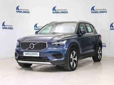 Azul Usado 2022 Volvo XC40 Inscription SUV | 30.900 € (Precio justo)