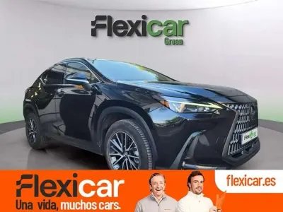 Usado Lexus NX300h Executive Line 242 CV (177 kW) 2022 Negro SUV