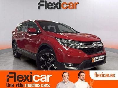 Usado Honda CR-V Elegance 173 CV (127 kW) 2020 Rojo SUV