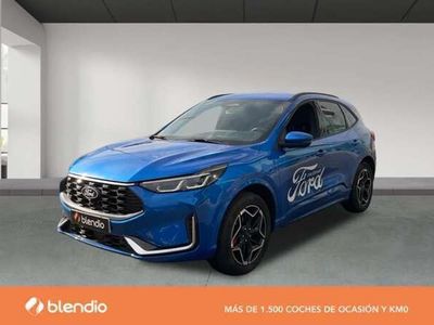 Azul Usado 2024 Ford Kuga ST-Line X SUV | 34.100 € (Caro)