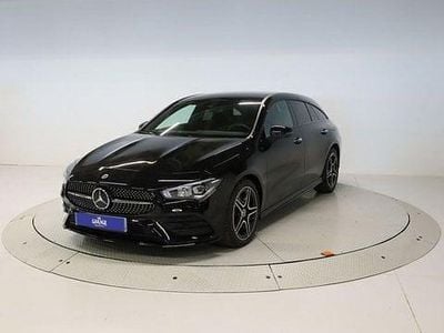 Mercedes CLA200 Shooting Brake