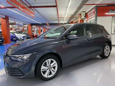 usado VW Golf VIII Life 2.0 TDI 110 kW (150 CV) DSG