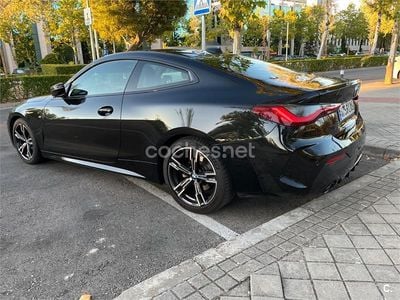 Negro Usado 2021 BMW 420 Coupe | 36.000 € (Caro)