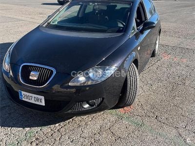 Negro Usado 2006 Seat Leon Stylance Berlina | 3900 € (Super precio)
