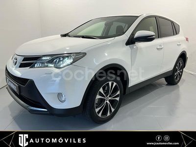Blanco Usado 2014 Toyota RAV4 Active SUV | 13.900 € (Precio justo)