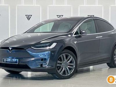 usado Tesla Model X 90D AWD