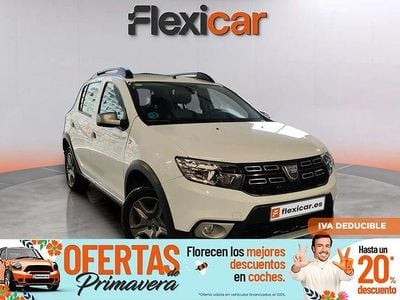 Usado Dacia Sandero Essentiel 91 CV (66 kW) 2020 Blanco Berlina