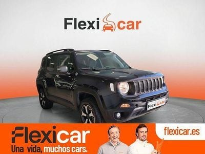 Rojo Usado 2022 Jeep Renegade Limited SUV | 21.590 € (Precio justo)