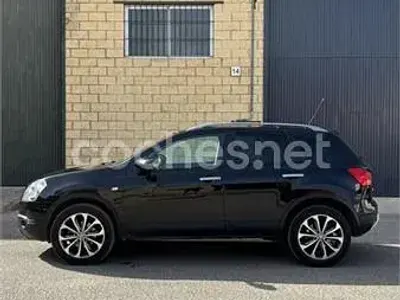 Usado Nissan Qashqai