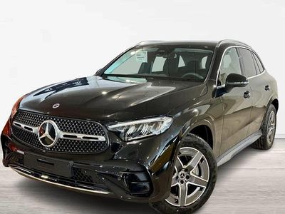 Nuevo Mercedes GLC220 197 CV (144 kW) 2025 Negro SUV