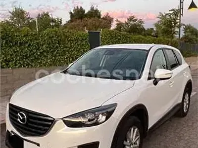 Usado Mazda CX-5