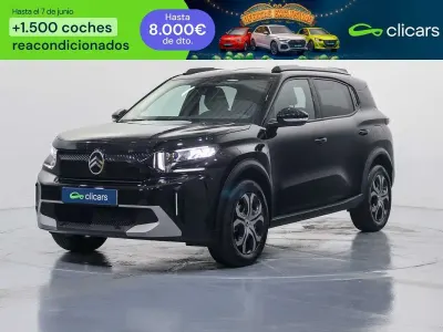 Usado Citroën C3 Aircross