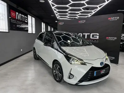 Usado Toyota Yaris Hybrid