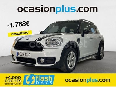Mini Cooper D Countryman