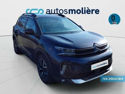 Usado Citroën C5 Aircross Shine 226 CV (166 kW) 2023 Azul SUV