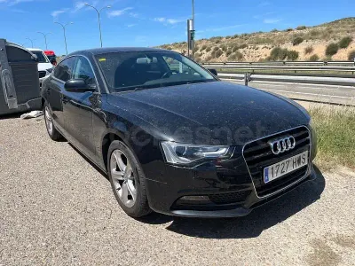 Usado Audi A5 Sportback