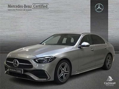 Usado Mercedes C220 200 CV (147 kW) 2023 Berlina