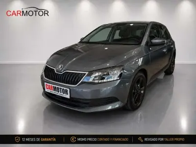 Usado Skoda Fabia