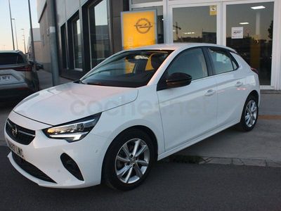 Usado Opel Corsa Elegance 100 CV (73 kW) 2022 Blanco Utilitario