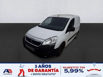 Peugeot Partner