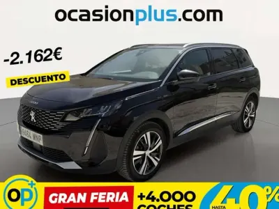 Usado Peugeot 5008
