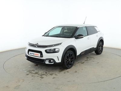 Usado Citroën C4 Origins 110 CV (80 kW) 2019 Blanco SUV