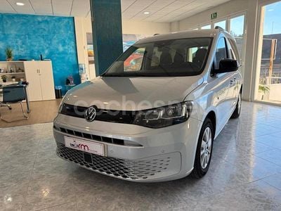 VW Caddy Maxi