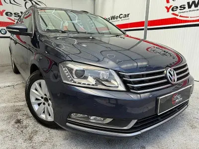 Usado VW Passat