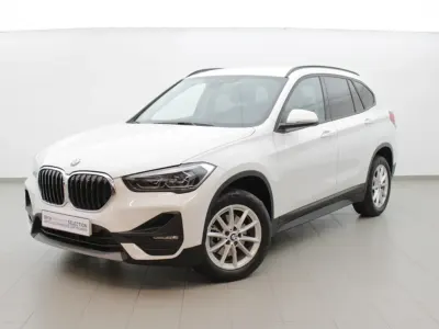 Usado BMW X1 Performance 150 CV (110 kW) 2022 Blanco SUV