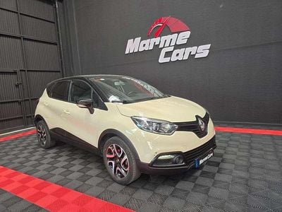 Usado Renault Captur Zen 90 HP (66 kW) 2017 Bege SUV