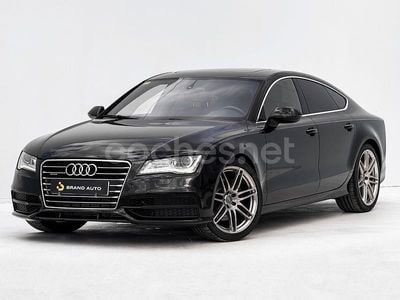 Audi A7 Sportback