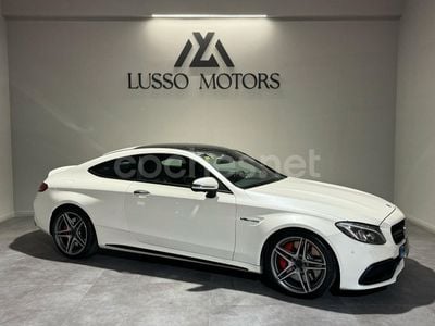 Mercedes C63S AMG