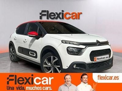 Usado Citroën C3 PureTech 83 HP (61 kW) 2020 Branco Citadino