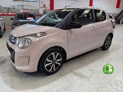 Usado Citroën C1
