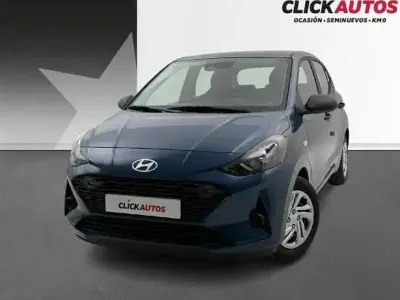 Usado Hyundai i10 63 CV (46 kW) 2026 Utilitario