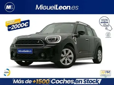 Usado Mini Cooper Countryman