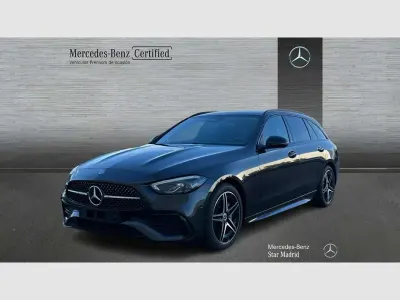 Usado Mercedes C220