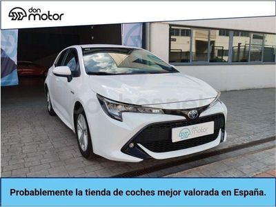 Usado Toyota Corolla Active 122 CV (89 kW) 2020 Blanco Berlina