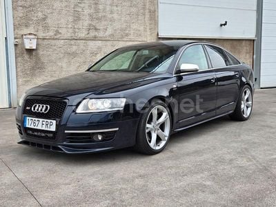 Azul Usado 2005 Audi A6 S-Line Berlina | 8990 €
