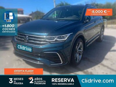 VW Tiguan