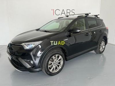 usado Toyota RAV4 2.5l hybrid 2WD Advance Pack Drive