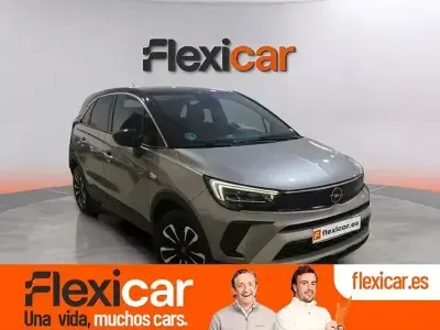 Usado Opel Crossland