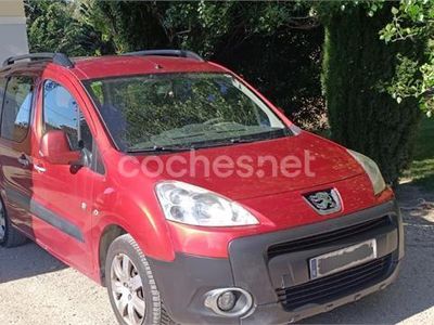 Peugeot Partner Tepee