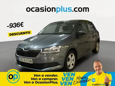 Usado Skoda Fabia