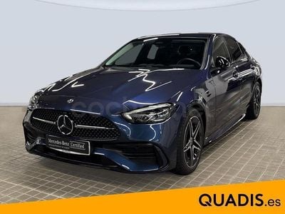 Usado Mercedes C200
