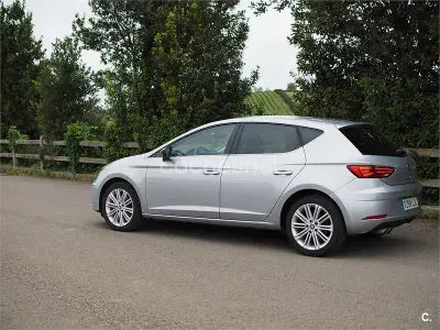 Käytetty Seat Leon