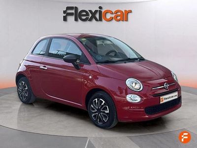 Rojo Usado 2017 Fiat 500 Lounge Utilitario | 8490 € (Precio justo)