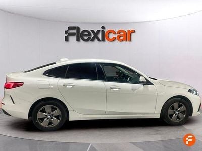Usado BMW 216 116 CV (85 kW) 2021 Blanco Coupe