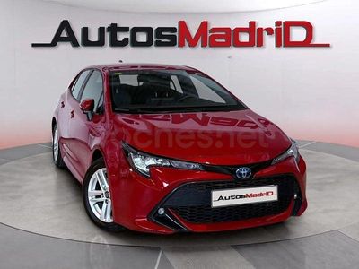 Usado Toyota Corolla Active 122 CV (89 kW) 2020 Rojo Berlina